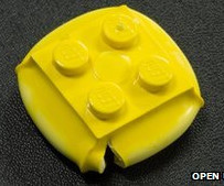 Illustration for article titled How Tall Can a Lego Tower Be Before It Crushes Itself?